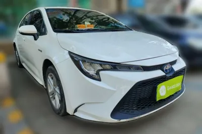Toyota Levin 2022, 102000 км, за 10264 USD