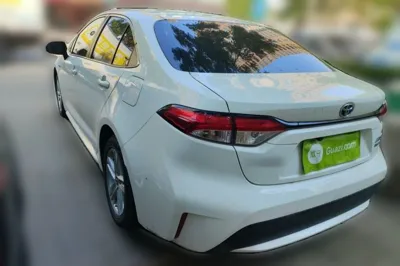 Toyota Levin 2022, 102000 км, за 10264 USD