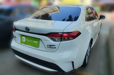 Toyota Levin 2022, 102000 км, за 10264 USD - фото 6