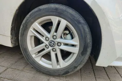 Toyota Levin 2022, 102000 км, за 10264 USD - фото 8