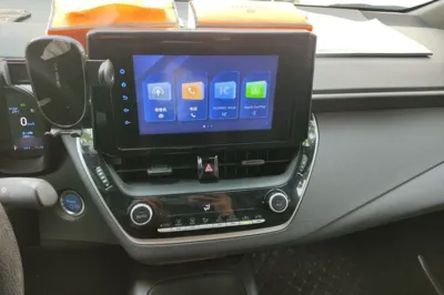 Toyota Levin 2022, 102000 км, за 10264 USD - фото 12