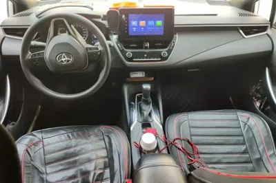 Toyota Levin 2022, 102000 км, за 10264 USD - фото 18