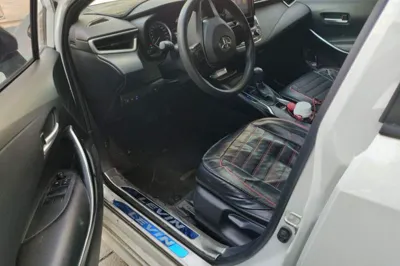 Toyota Levin 2022, 102000 км, за 10264 USD - фото 19