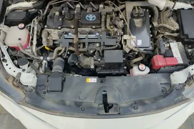 Toyota Levin 2022, 102000 км, за 10264 USD - фото 21