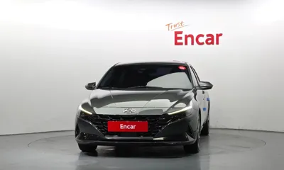 Hyundai Avante 2021, 78291 км, за 10083.28 USD