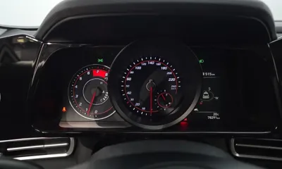 Hyundai Avante 2021, 78291 км, за 10076.05 USD - фото 8