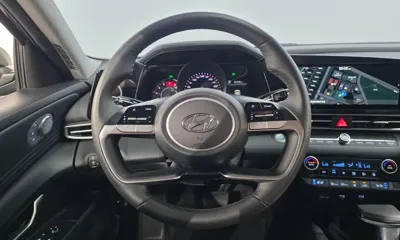 Hyundai Avante 2021, 78291 км, за 10076.05 USD - фото 13