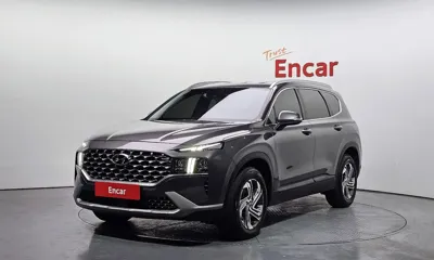 Hyundai Santafe · 2021 год