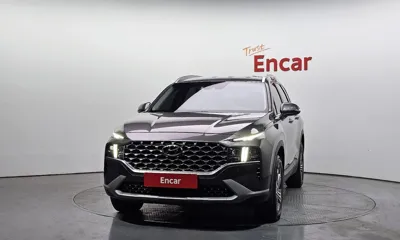 Hyundai Santafe 2021, 86817 км, за 14529.24 USD