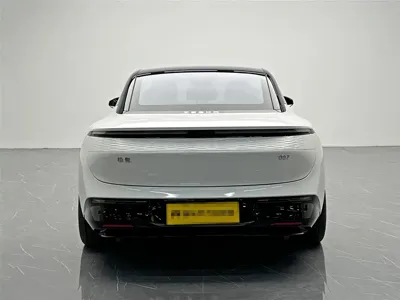 Zeekr 007 2024, 20000 км, за 21453.38 USD