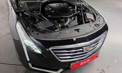 Cadillac CT6 2018, 83185 км, за 14205.48 USD - фото 6