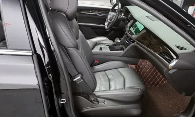Cadillac CT6 2018, 83185 км, за 14205.48 USD - фото 12