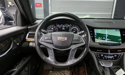 Cadillac CT6 2018, 83185 км, за 14205.48 USD - фото 13