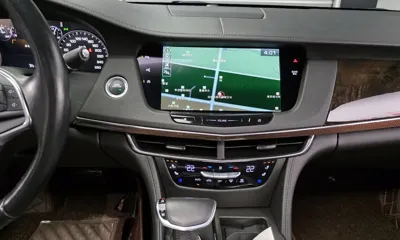 Cadillac CT6 2018, 83185 км, за 14205.48 USD - фото 16
