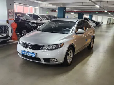 Kia Porte · 2012 год