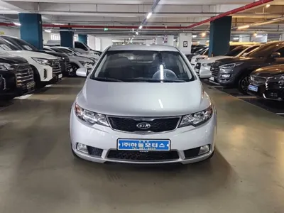 Kia Porte 2012, 127000 км, за 1655.63 USD