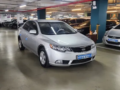 Kia Porte 2012, 127000 км, за 1655.63 USD