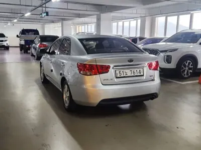 Kia Porte 2012, 127000 км, за 1655.63 USD