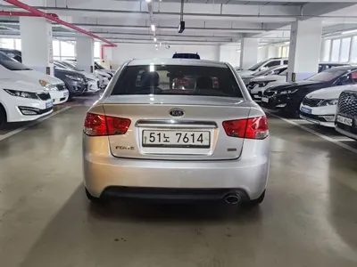 Kia Porte 2012, 127000 км, за 1655.63 USD