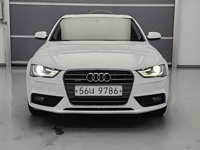 Audi A4 2014, 134942 км, за 3835.4 USD
