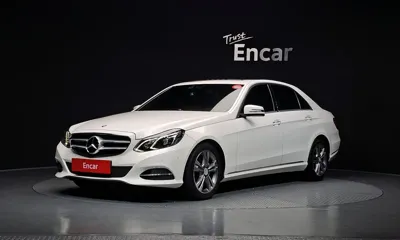 Mercedes-Benz E-Class · 2014 год