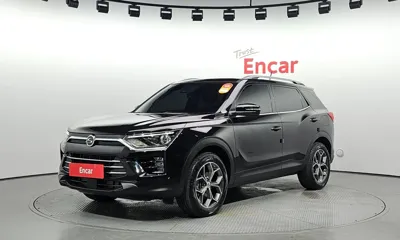 KG_Mobility_Ssangyong KORANDO · 2022 год