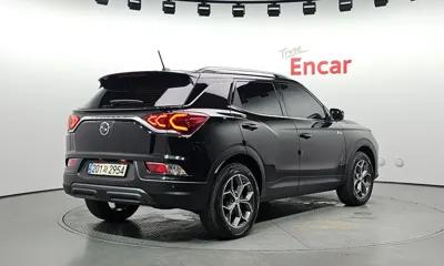 KG_Mobility_Ssangyong KORANDO 2022, 70363 км, за 15791.21 USD