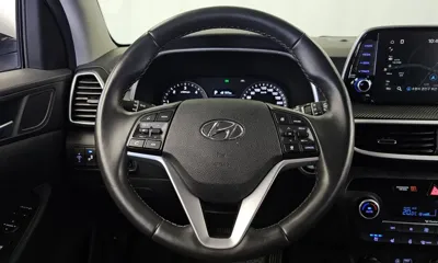 Hyundai Tucson 2020, 80797 км, за 11009.78 USD - фото 13