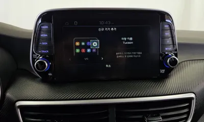 Hyundai Tucson 2020, 80797 км, за 11009.78 USD - фото 31