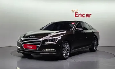 Hyundai Genesis · 2016 год