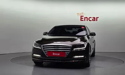 Hyundai Genesis 2016, 149543 км, за 9188.27 USD
