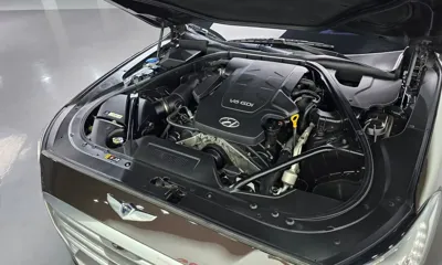 Hyundai Genesis 2016, 149543 км, за 9188.27 USD - фото 6