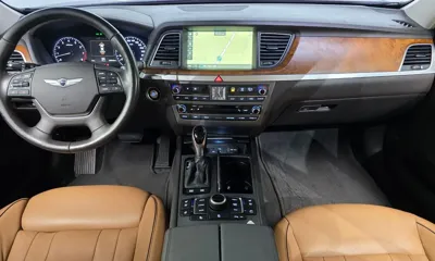 Hyundai Genesis 2016, 149543 км, за 9188.27 USD - фото 7