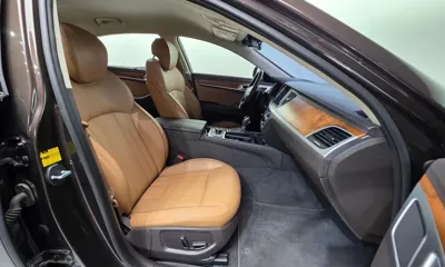 Hyundai Genesis 2016, 149543 км, за 9188.27 USD - фото 10