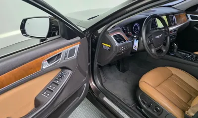 Hyundai Genesis 2016, 149543 км, за 9188.27 USD - фото 12