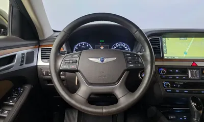 Hyundai Genesis 2016, 149543 км, за 9188.27 USD - фото 14