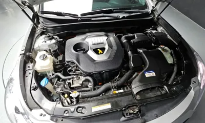 Hyundai Sonata 2015, 121412 км, за 3633.96 USD - фото 6