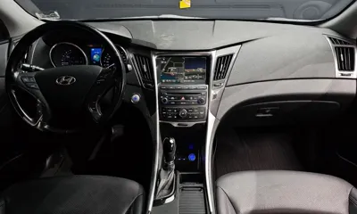 Hyundai Sonata 2015, 121412 км, за 3633.96 USD - фото 7