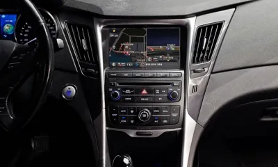 Hyundai Sonata 2015, 121412 км, за 3633.96 USD - фото 17