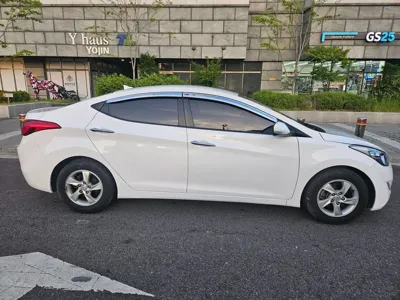 Hyundai Avante 2012, 105574 км, за 2953.92 USD - фото 6