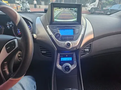 Hyundai Avante 2012, 105574 км, за 2953.92 USD - фото 8