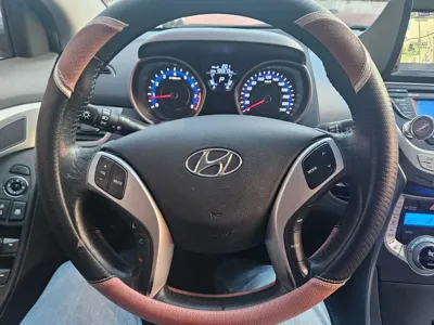 Hyundai Avante 2012, 105574 км, за 2953.92 USD - фото 12