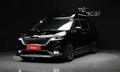 Kia Canival · 2021 год