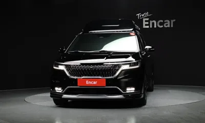 Kia Canival 2021, 87902 км, за 22252.86 USD