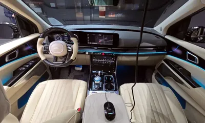 Kia Canival 2021, 87902 км, за 22252.86 USD - фото 7