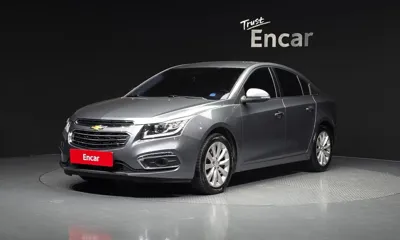 ChevroletGMDaewoo Cruze · 2016 год