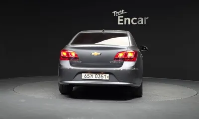 ChevroletGMDaewoo Cruze 2016, 91020 км, за 2100.56 USD