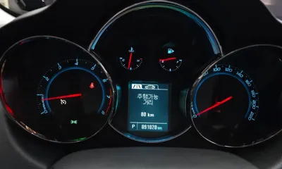 ChevroletGMDaewoo Cruze 2016, 91020 км, за 2084.69 USD - фото 8