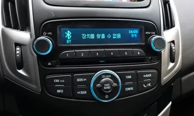 ChevroletGMDaewoo Cruze 2016, 91020 км, за 2084.69 USD - фото 16