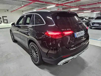 Mercedes-Benz GLC-Class 2026, 2435 км, за 53305.58 USD